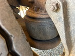 Underbody with 