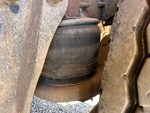 Underbody with 