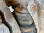 Underbody with 