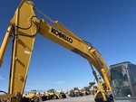 v2 Chassis - Excavator with 