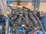 Engine with 
