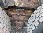 Underbody with 