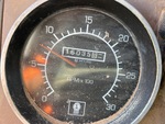 Cab with Engine Hours