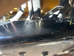 General Appearance with Second Serial Number/VIN Photo