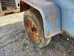 Trailer Chassis with 
