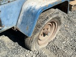 Trailer Chassis with 