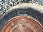 Trailer Chassis with 