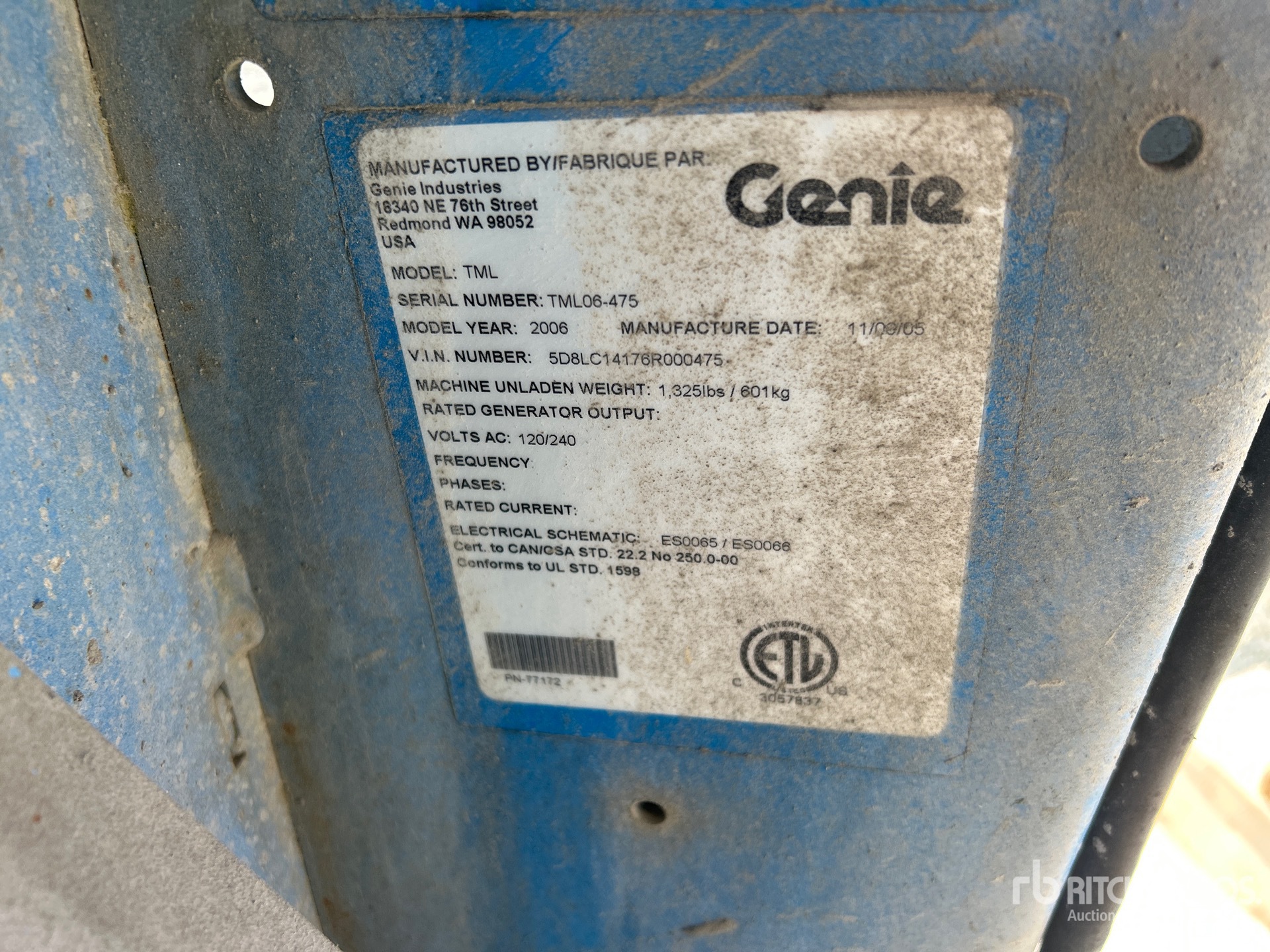 Aspect général with Numéro de série/Numéro d'identification du véhicule automobile