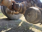 Underbody with 