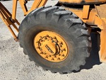 Chassis with 