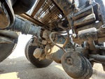 Drivetrain with 