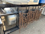 Underbody with 