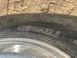 Underbody with 
