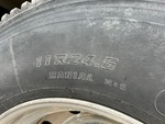 Underbody with 