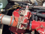 Engine with 