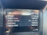 Cab with Engine Hours