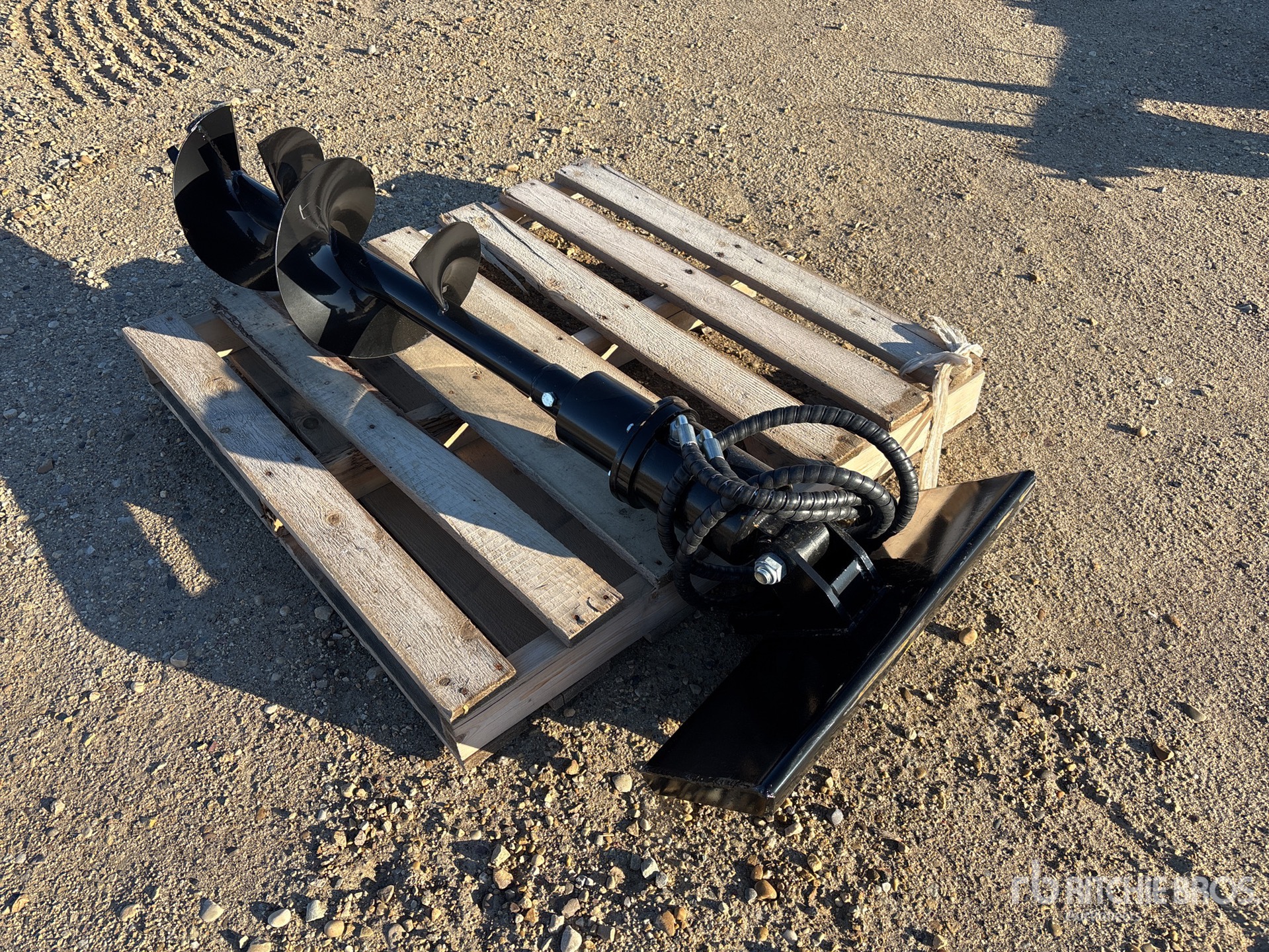 General Appearance with Image, coin arrière gauche