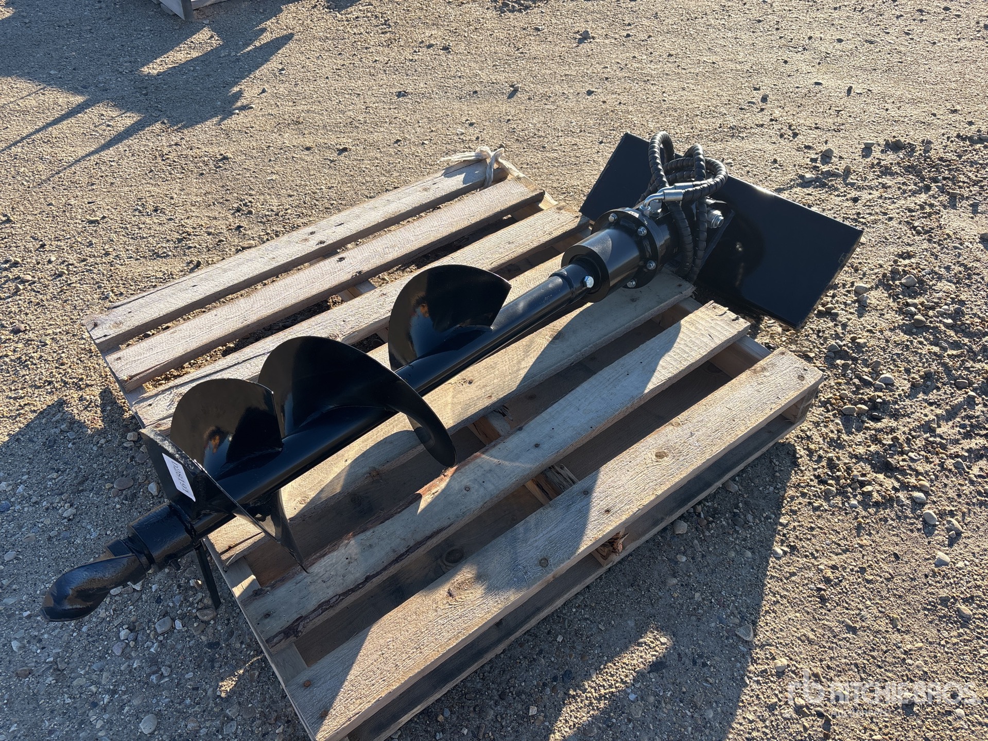 General Appearance with Image, coin avant gauche