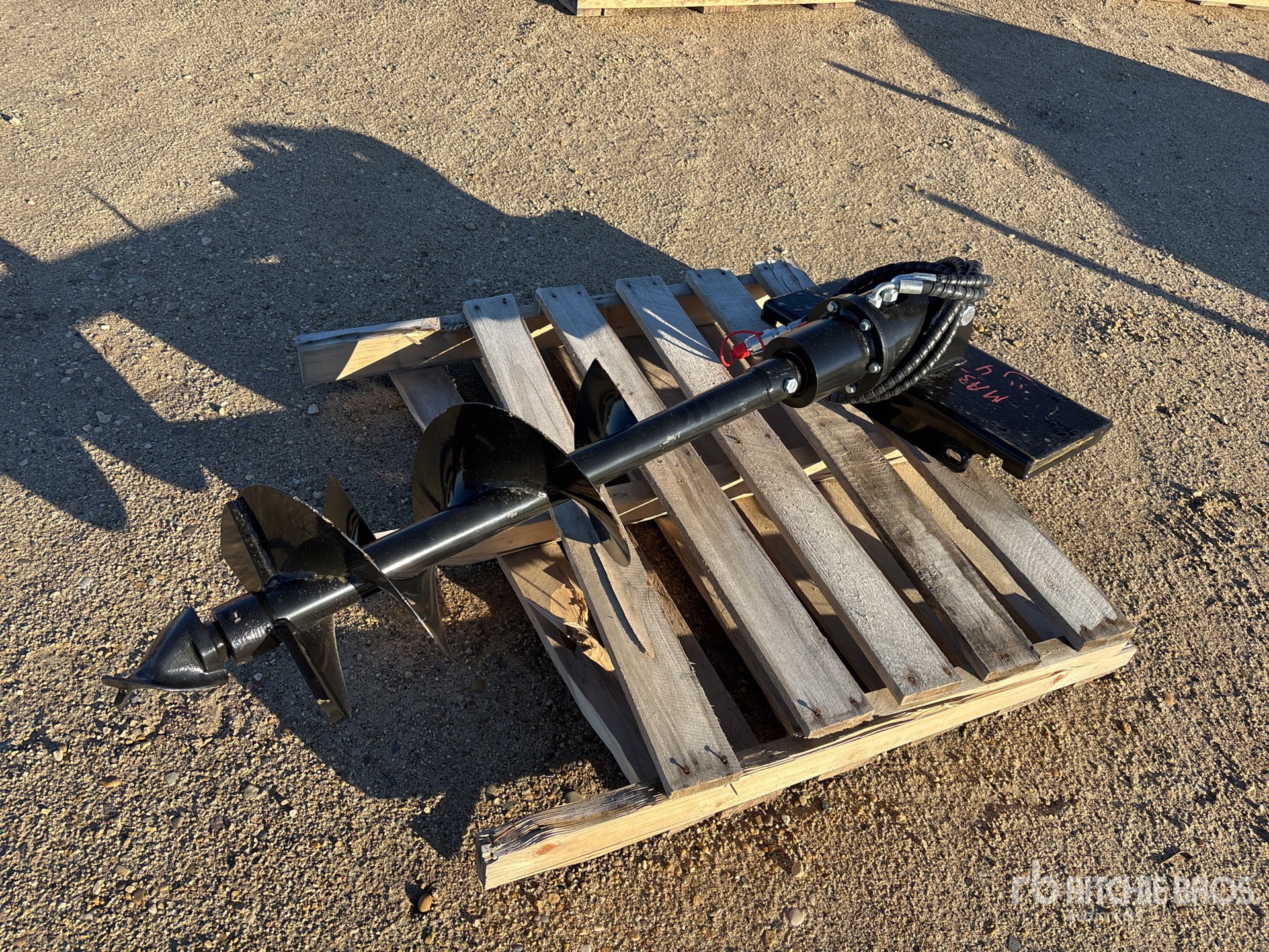 General Appearance with Image, coin avant gauche