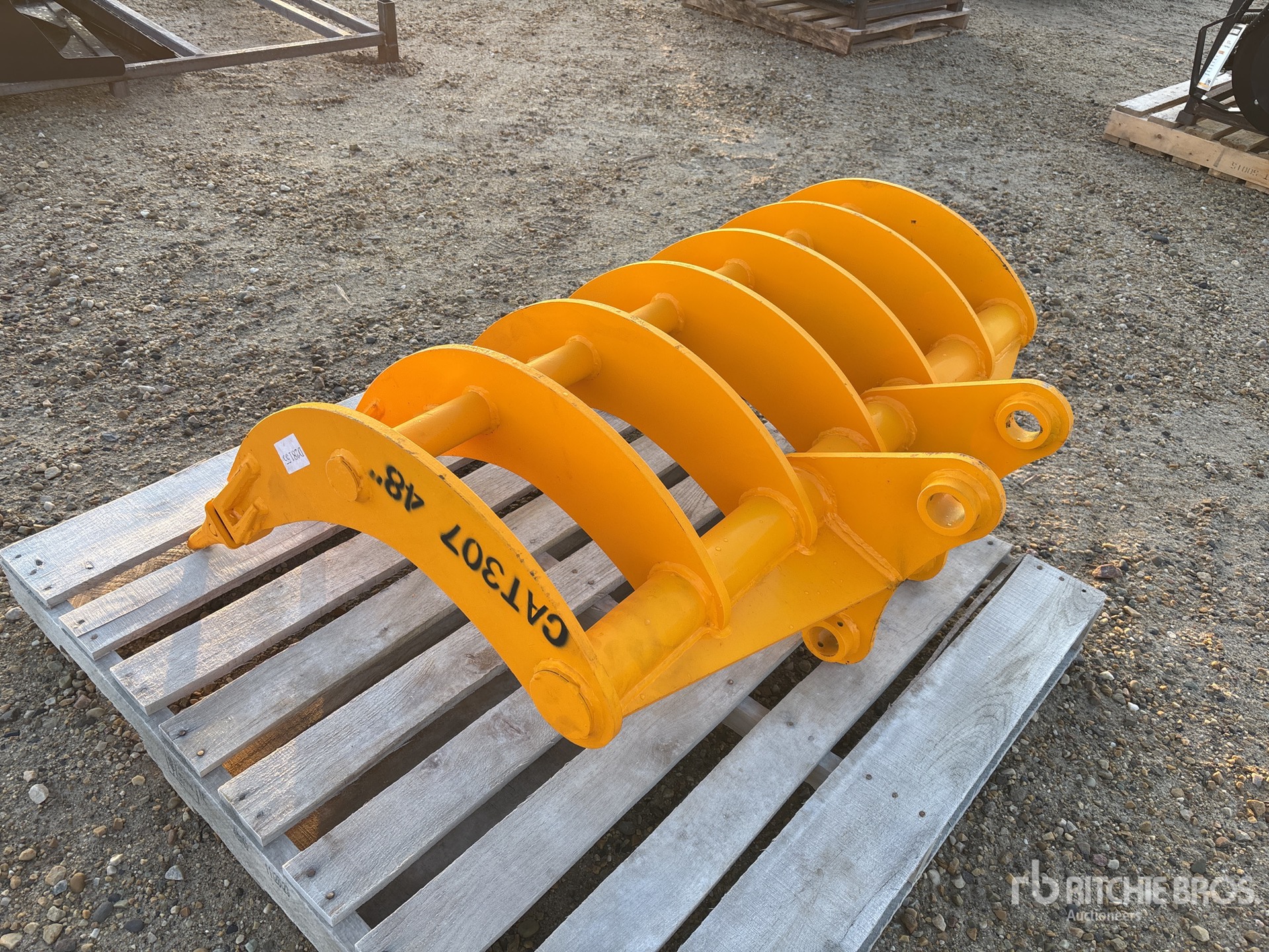 General Appearance with Foto, angolo posteriore sinistro