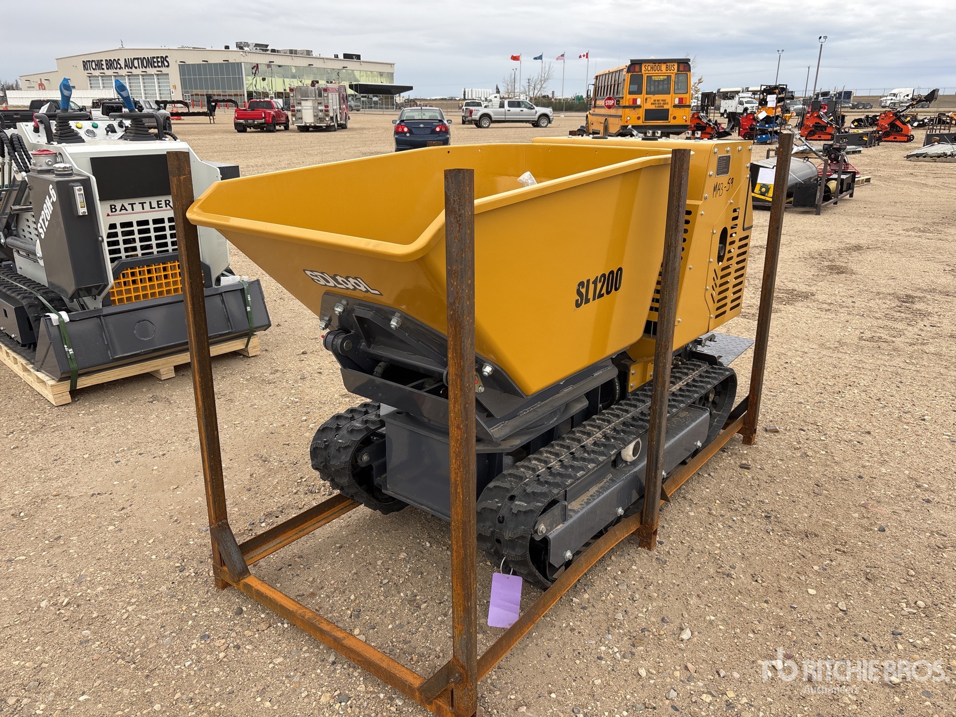 General Appearance with Foto, angolo anteriore sinistro