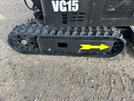 Undercarriage with