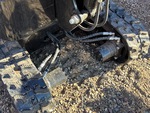 Undercarriage with 