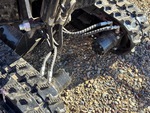Undercarriage with 