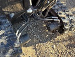 Undercarriage with 