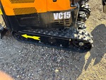 Undercarriage with 
