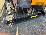 Undercarriage with 