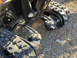 Undercarriage with 