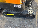Undercarriage with 
