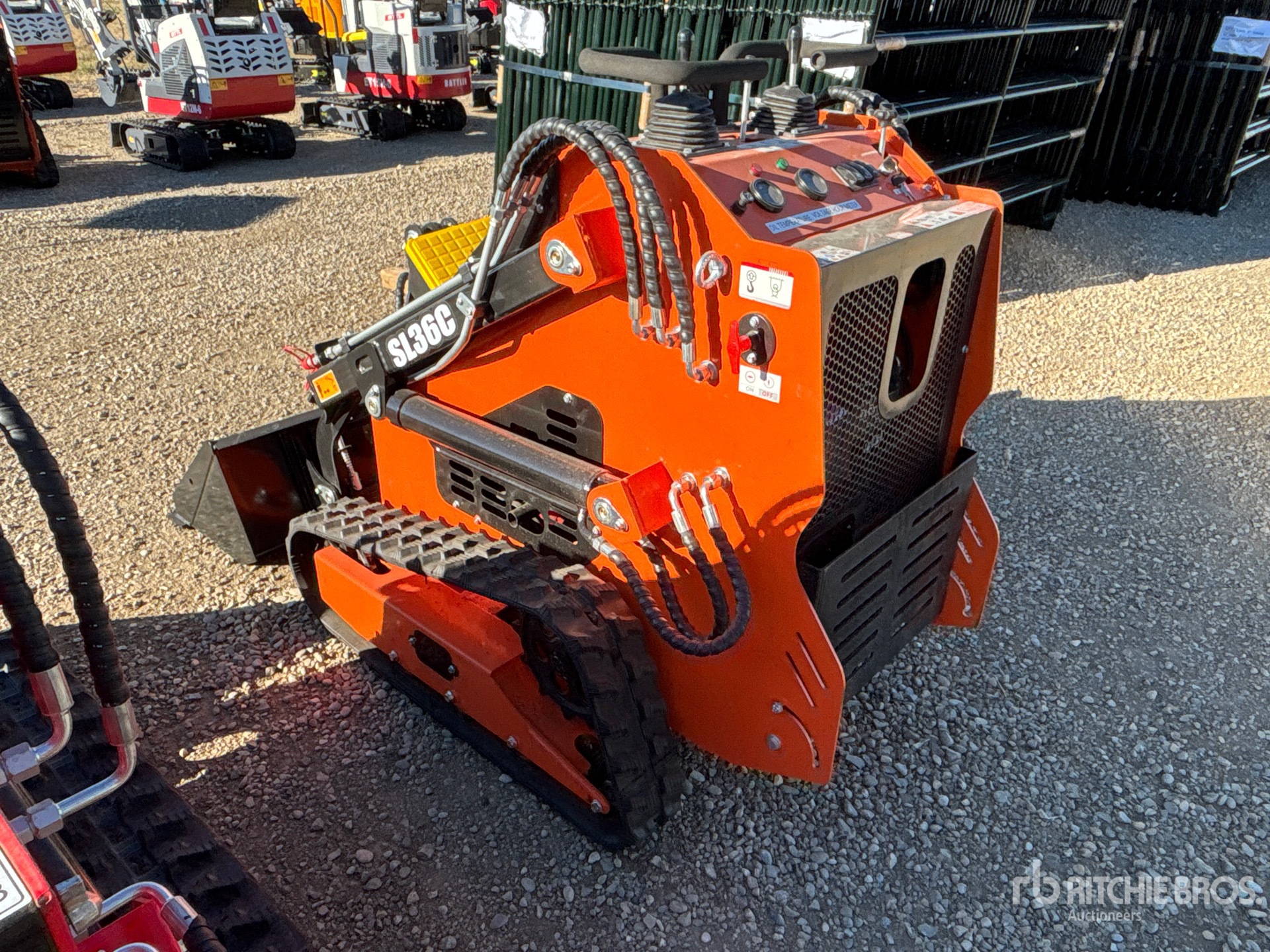 General Appearance with Imagen: esquina trasera izquierda