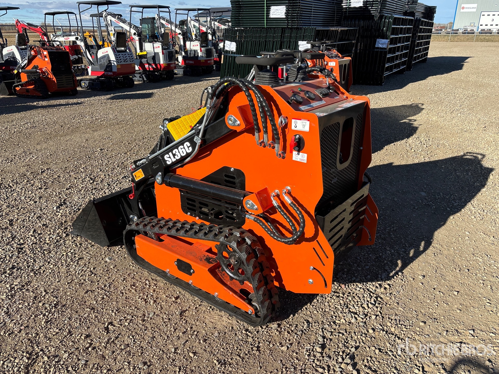 General Appearance with Imagen: esquina trasera izquierda