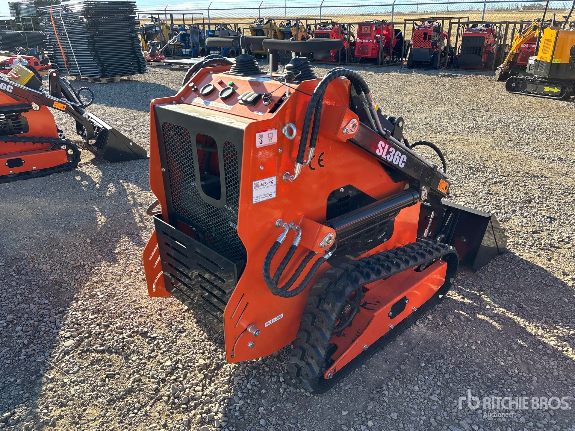 General Appearance with Imagen: esquina trasera derecha