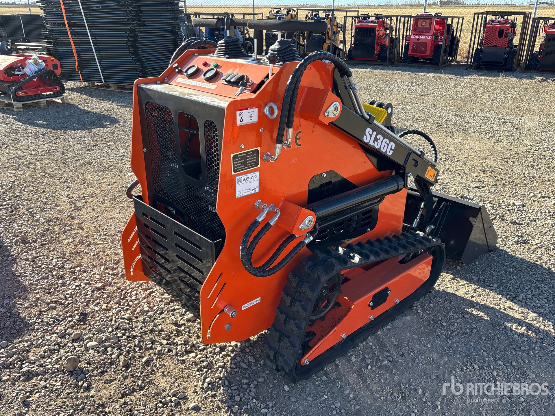 General Appearance with Imagen: esquina trasera derecha