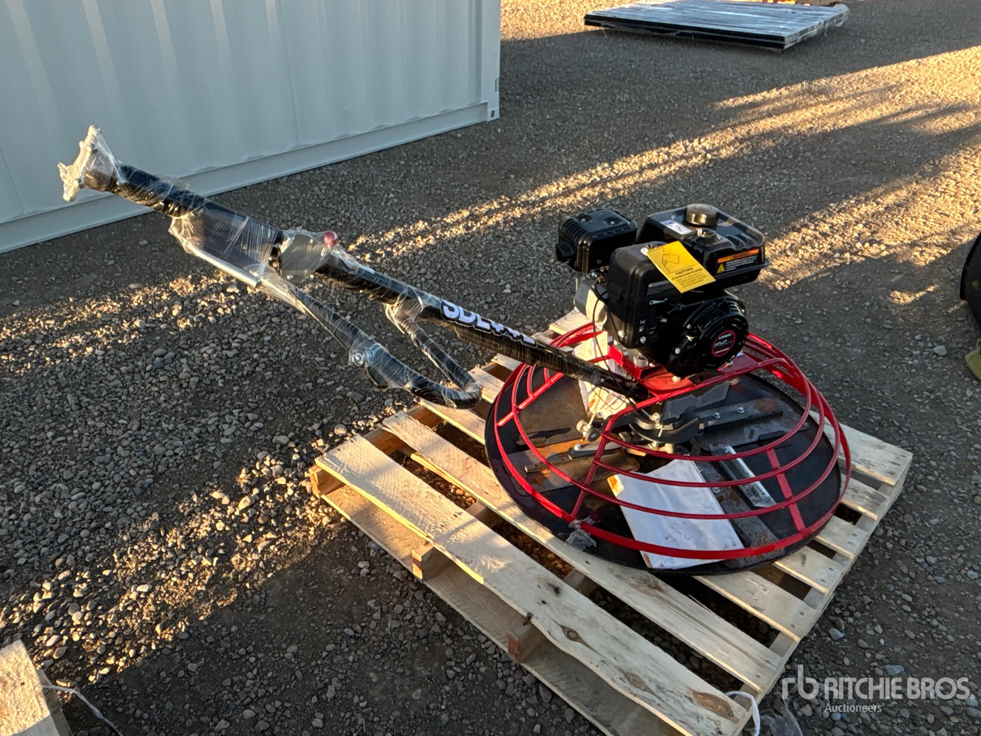 Aspect général with Image, coin arrière droit