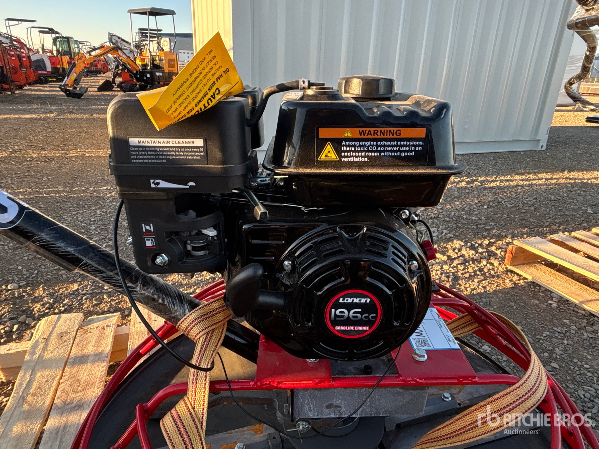 General Appearance with 