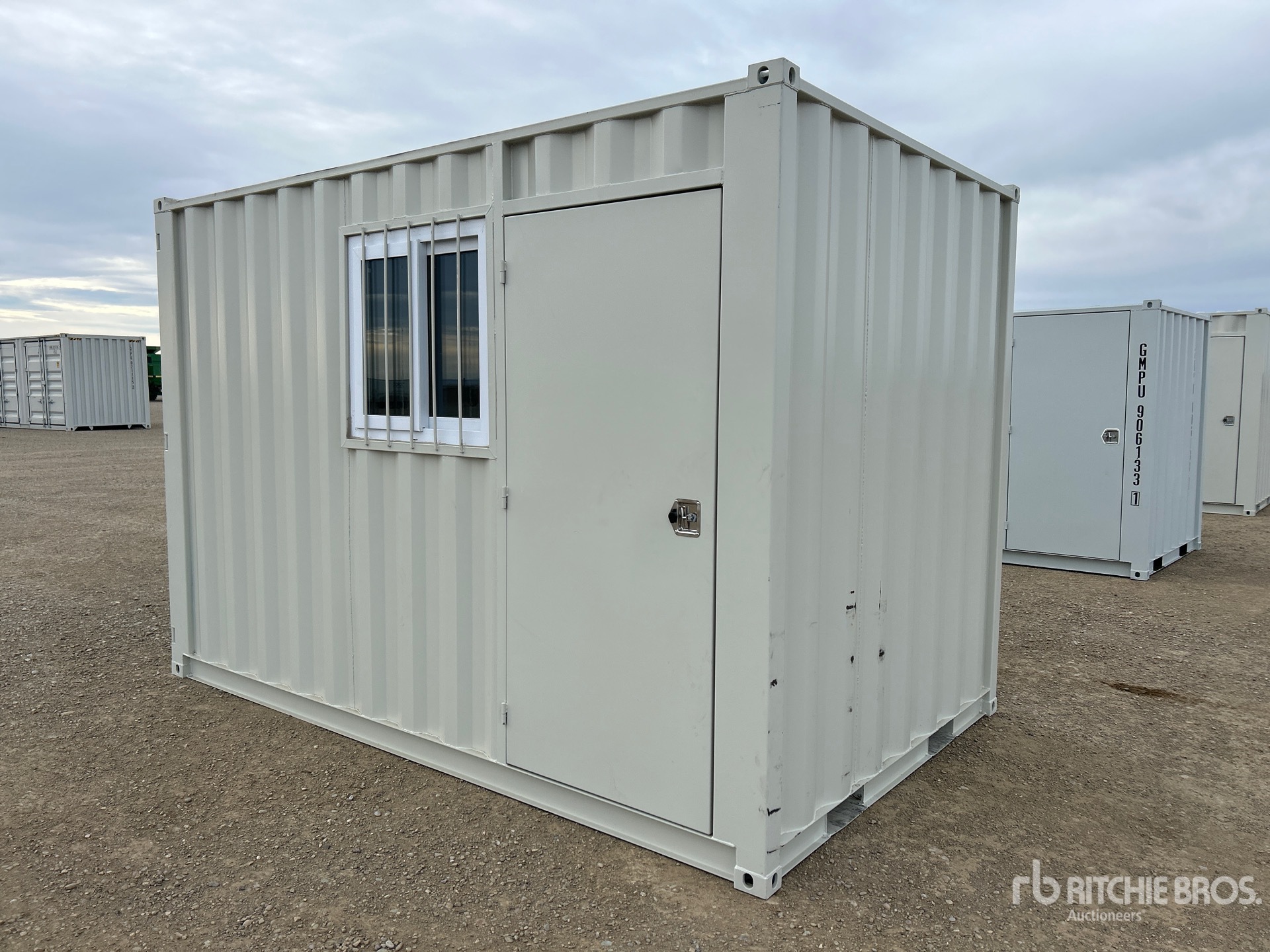 General Appearance with Imagen: esquina trasera izquierda