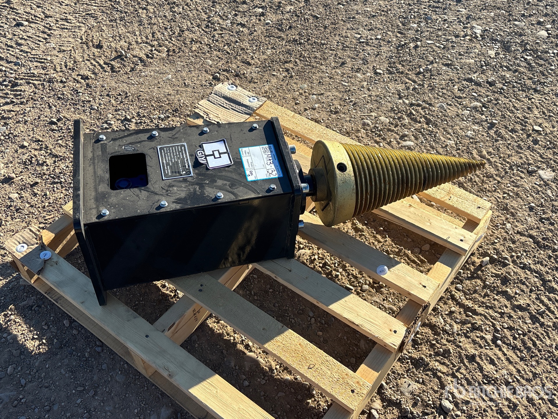 Aspect général with Image, coin arrière droit