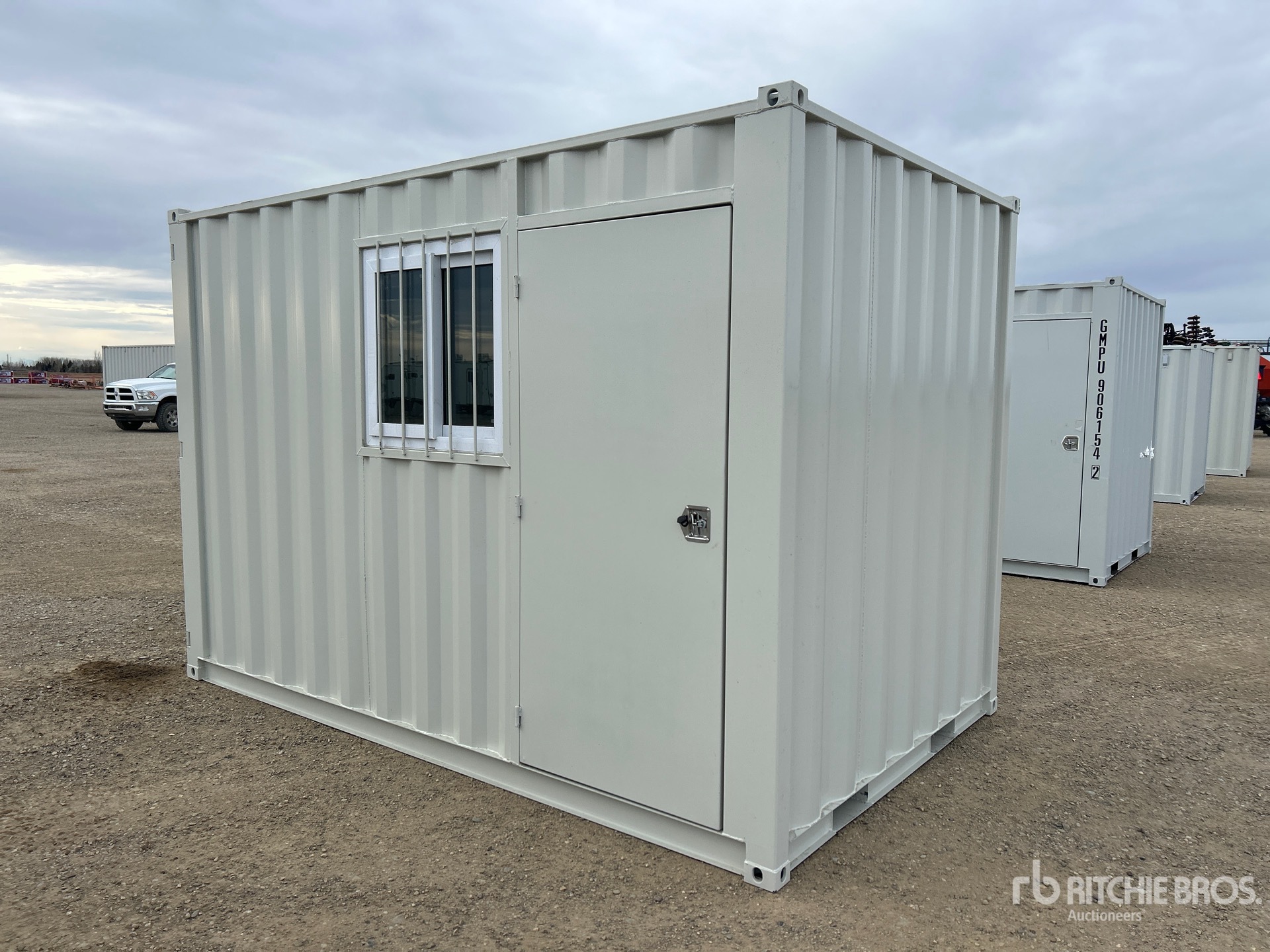 General Appearance with Imagen: esquina trasera izquierda