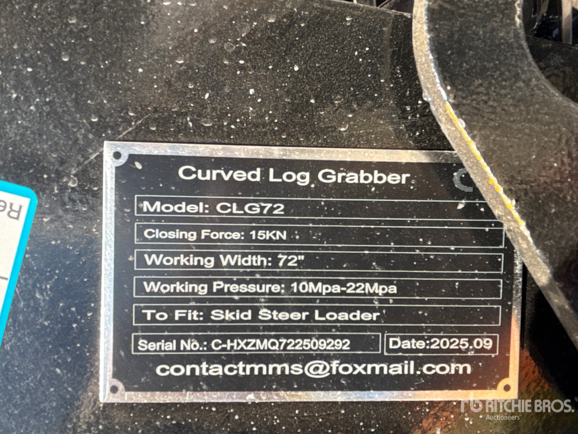 General Appearance with Numéro de série/Numéro d'identification du véhicule automobile