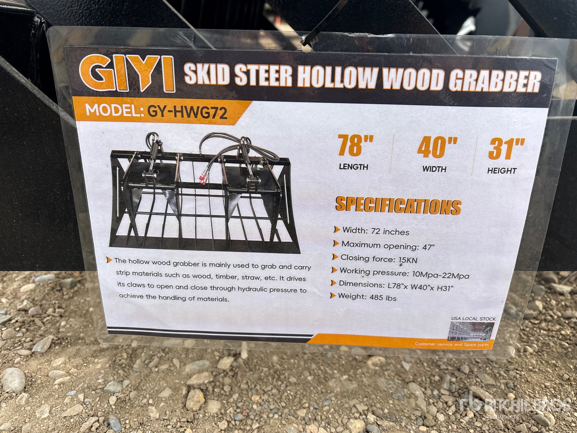 General Appearance with