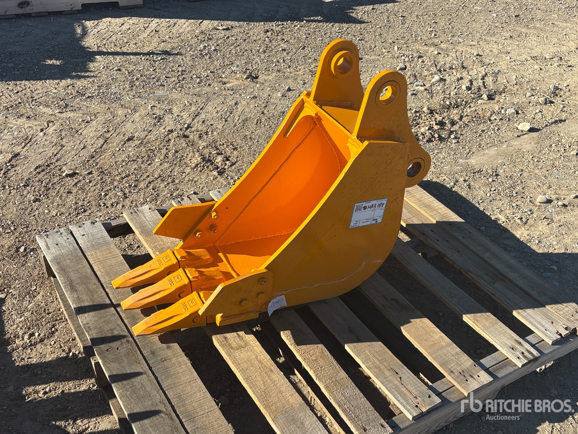 General Appearance with Image, coin avant gauche