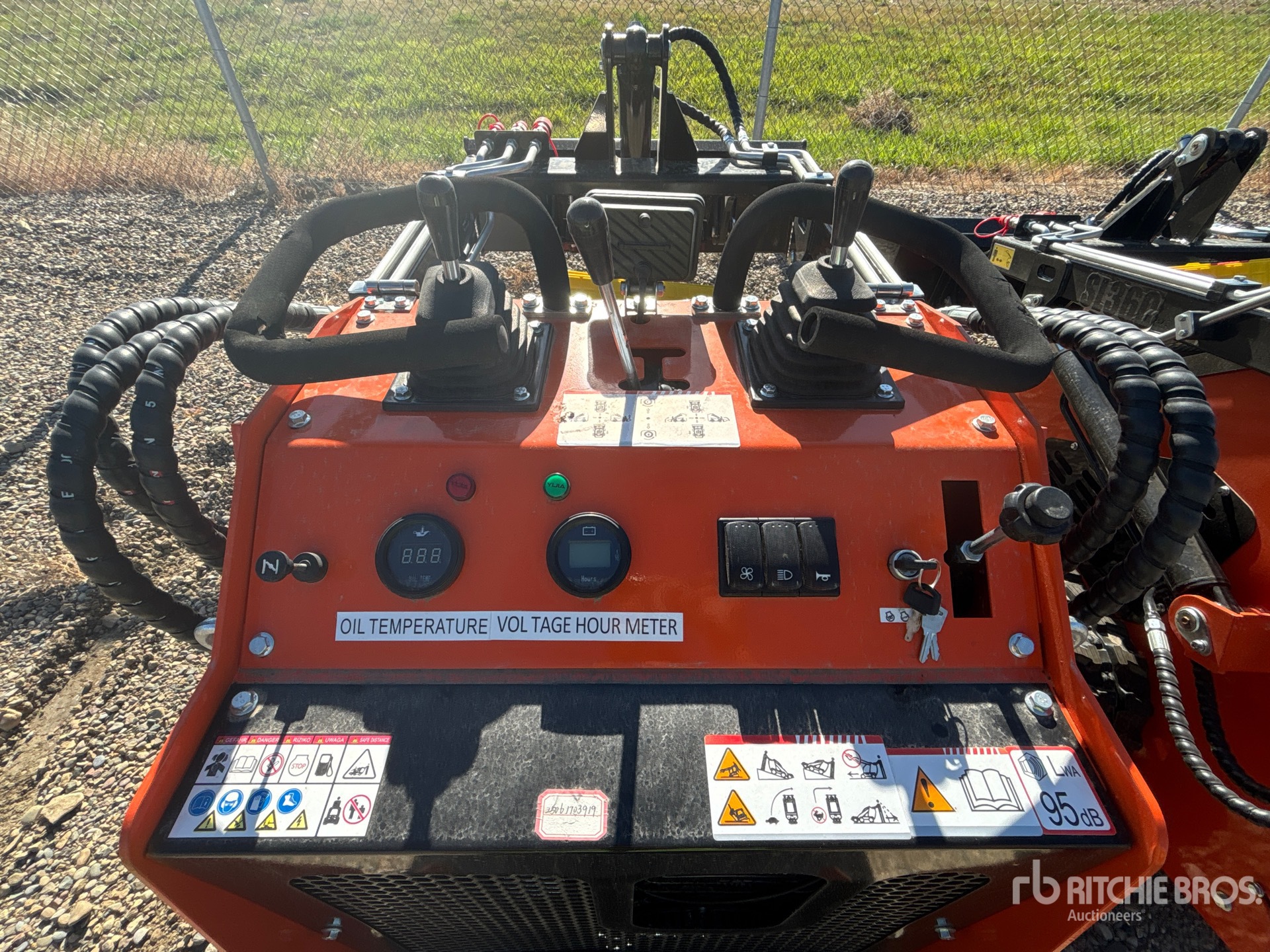 Control Station with 