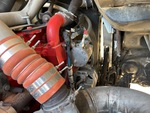 Engine with 