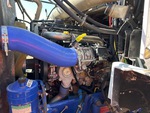 Engine with 