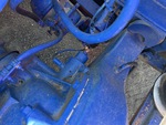 Underbody with 