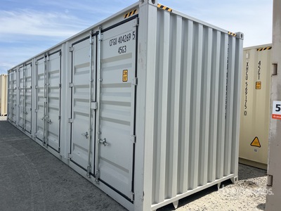General Appearance with Bild, Ecke hinten links